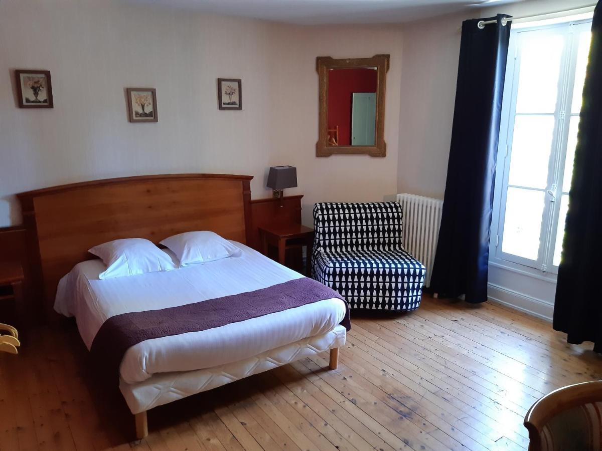 Auberge De La Marquise Arnac-Pompadour Luaran gambar