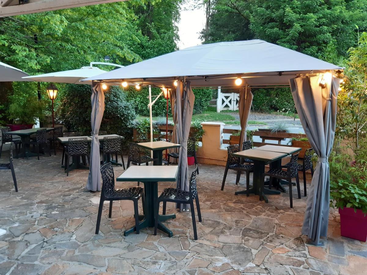 Auberge De La Marquise Arnac-Pompadour Luaran gambar