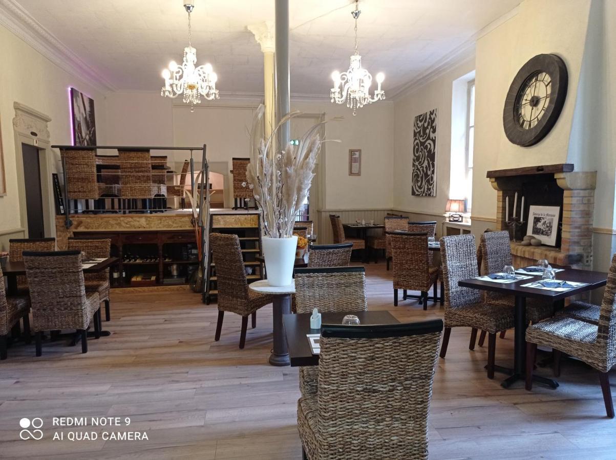 Auberge De La Marquise Arnac-Pompadour Luaran gambar