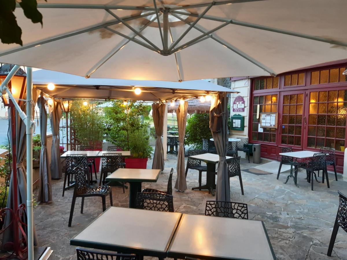 Auberge De La Marquise Arnac-Pompadour Luaran gambar