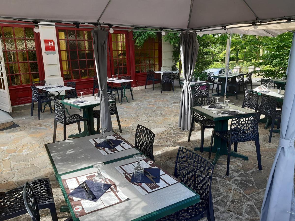 Auberge De La Marquise Arnac-Pompadour Luaran gambar