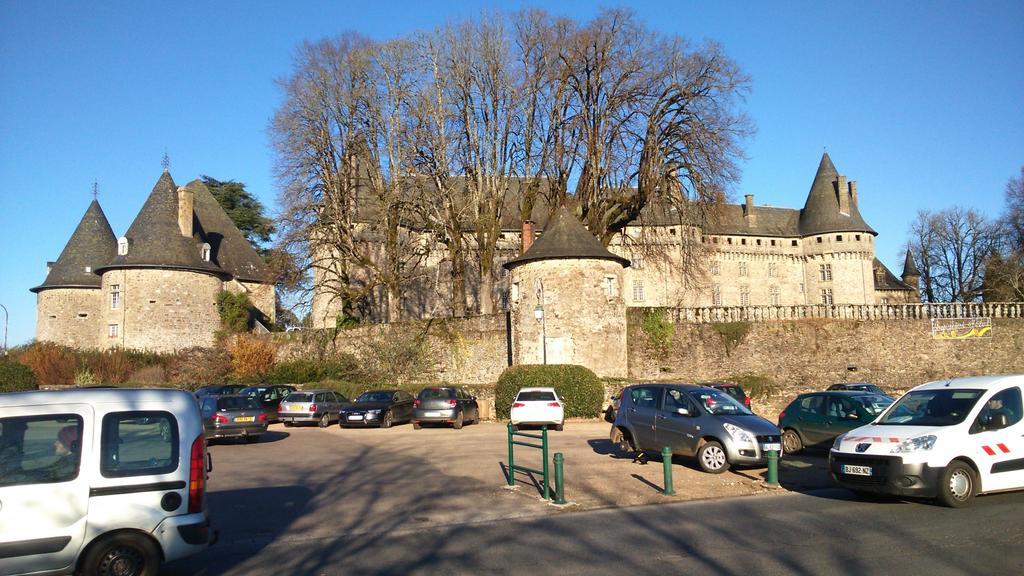 Auberge De La Marquise Arnac-Pompadour Luaran gambar