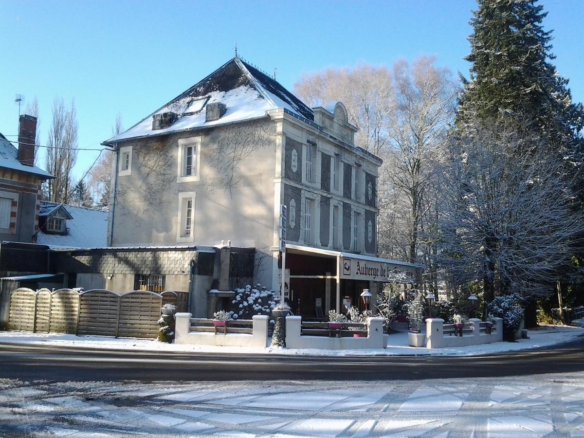 Auberge De La Marquise Arnac-Pompadour Luaran gambar